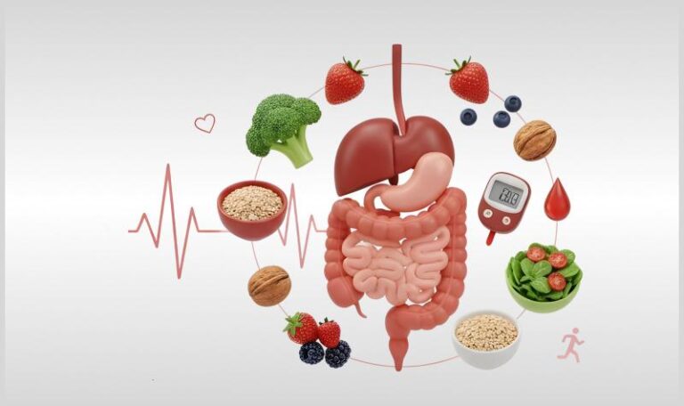 Constipation and Blood Sugar: Understanding the Gut–Glucose Connection 1 Constipation and blood sugar connection through gut health and diabetes
