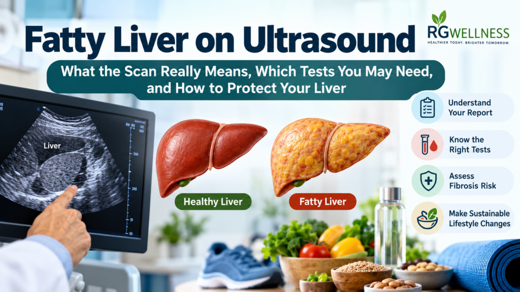 Fatty Liver Ultrasound Explained