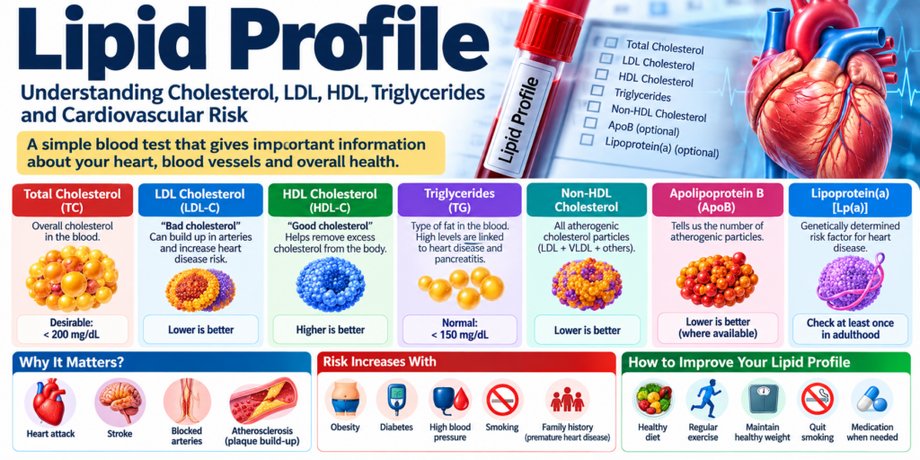 Lipid Profile Explained