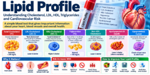 Lipid Profile Explained