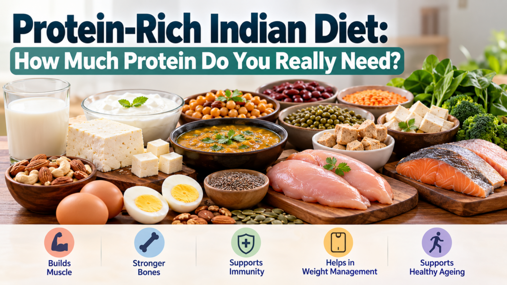 Protein Rich Indian Diet Guide